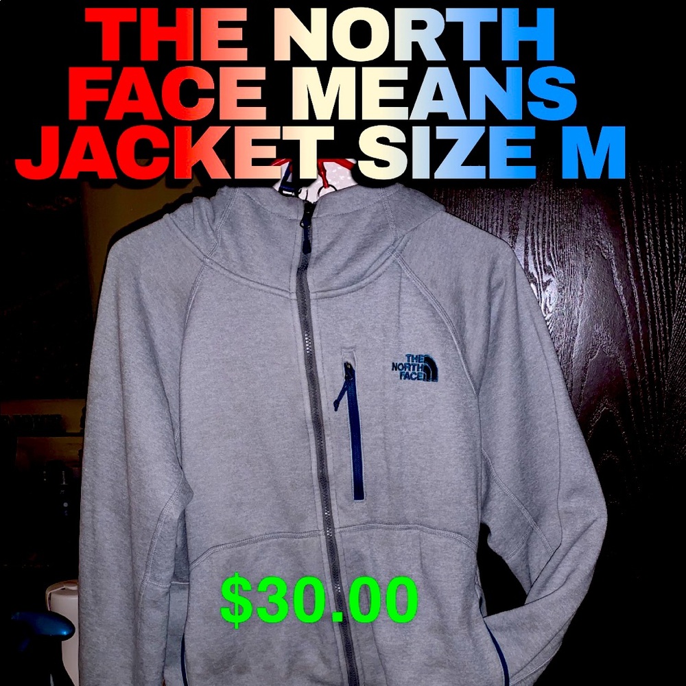 North Face Jacket
